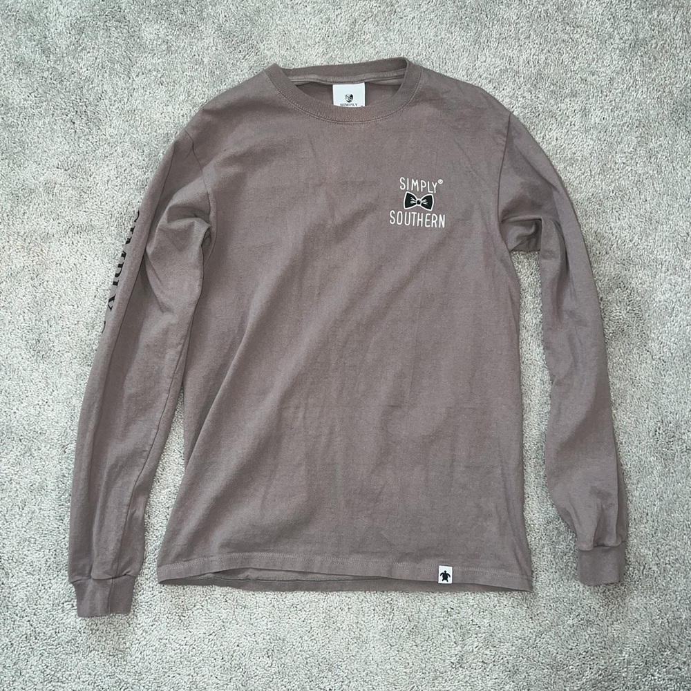Simply Southern Long Sleeve Shirt - Picture 2 of 5